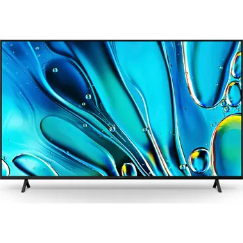 Televizor LED Televize Sony K65S35BP 65" 4K UHD černá