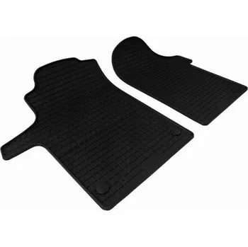 autokoberec Gumové autokoberce Petex, 2 ks
