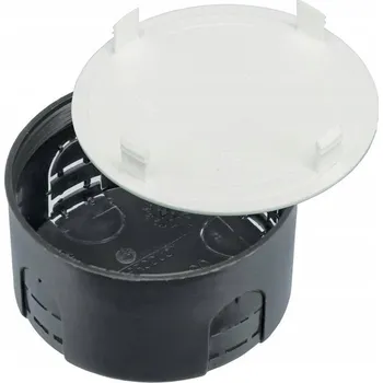 Elektroinstalační krabice Elektroinstalační krabice pod omítku Pawbol 84 x 80 x 44 mm