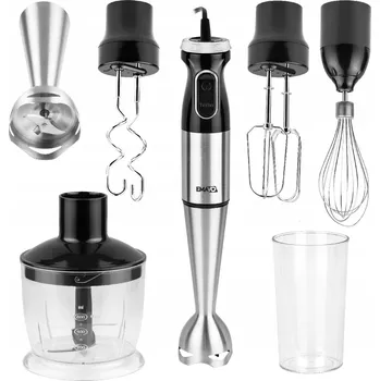 Tyčový mixér Emavo EMABLE47005 1000 W, černý