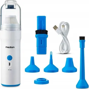 Vysavač Vysavač Medion MD 19877 černý