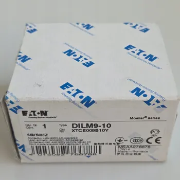 Stykač Stykač Eaton Moeller DILM9-10 4kW 400V Cívka 48V 50Hz XTCE009B10Y
