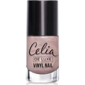 Přípravek na nehty CELIA De Luxe - Vinylový lak na nehty - 705