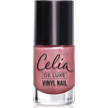 Přípravek na nehty CELIA De Luxe - Vinylový lak na nehty - 701