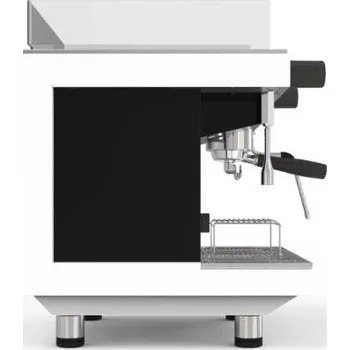 Kávovar Profesionální kávovar SANREMO ZOE 1gr SED bíla / černá sanremo