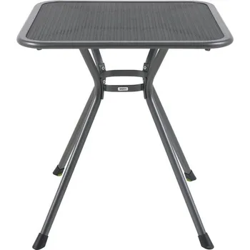 Zahradní stůl Sunfun Savoy Balkonový stůl, 70 × 70 × 74 cm, ocel, výplň tahokov&nbsp;879527