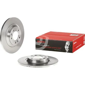 Brzdový kotouč Brzdový kotouč BREMBO 08.8682.10