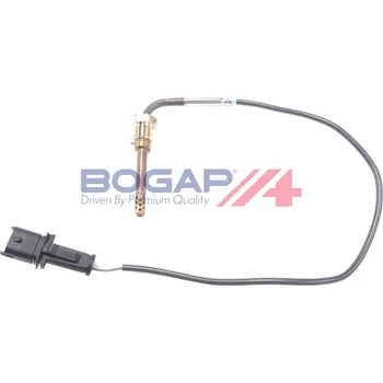 Čidlo automobilu Čidlo teploty výfukových plynů BOGAP W6120127