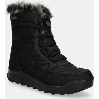 Dámská obuv Sněhule Columbia MINX SHORTY 2079181 černá 99X, EUR 37