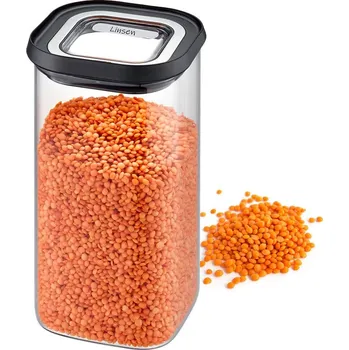 Nádobí GEFU Potravinové nádoby PANTRY, 1400 ml