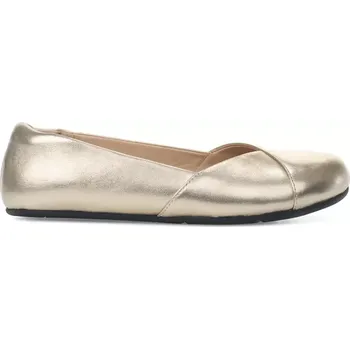 Dámská obuv XERO Phoenix Knit - dámské barefoot baleríny GOLD Phoenix 38