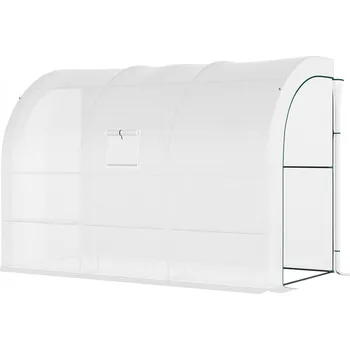 Fóliovník Fóliovník 300 x 150 x 213 cm | bílý