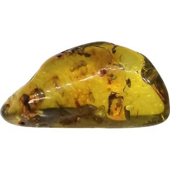 Přírodní kámen Jantar pravý AA kvalita 4,85 g, exkluziv