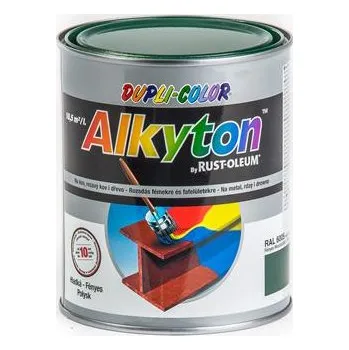 Alkyton RAL6005 Mechová zelená lesklá 750 ml