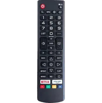 SENCOR SLE 32QF860B, SLE 40QF860B - náhradní dálkový ovladač