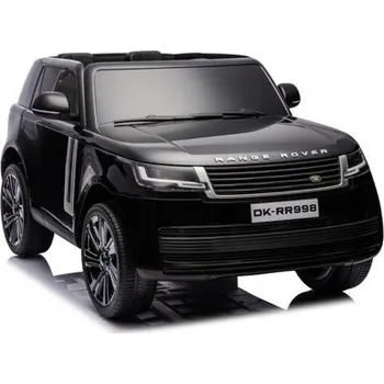 autíčko Auto LEAN Toys černé