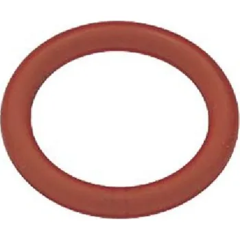 Příslušenství pro přípravu kávy O-kroužek 13,10 x 2,62 mm | 0117 Červený silikon