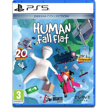Hra pro PlayStation 5 Human: Fall Flat Dream Collection PS5 (Human: Fall Flat Dream Collection hra na Playstation 5)