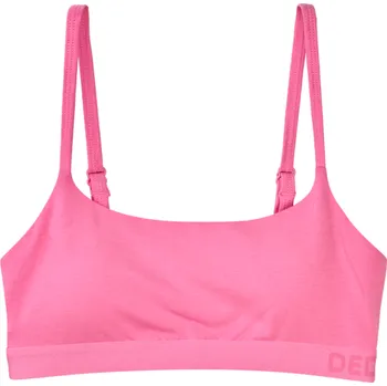 Podprsenka Begoniovo-růžová dámská podprsenka s modalem