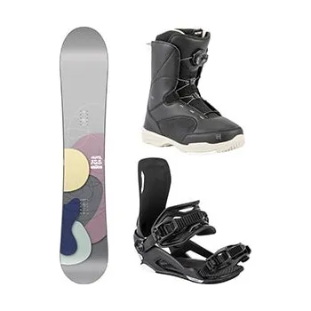 Snowboard Nitro Nova komplet 2026 - Odesíláme do 24 hodin