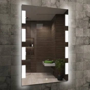 Zrcadlo Zrcadlo Homeglow Rectangle 500 x 700 mm