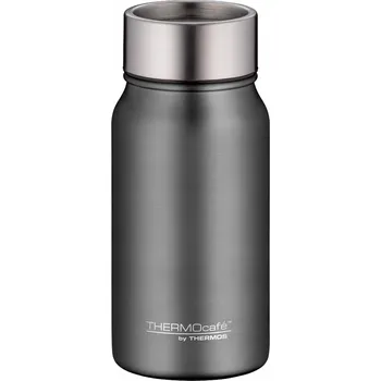 Termohrnek Termo hrnek ThermoCafé z z nerezové oceli, kamenná šedá, 500 ml