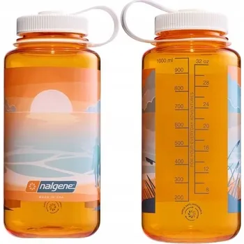 Láhev Nalgene 1000 ml oranžová