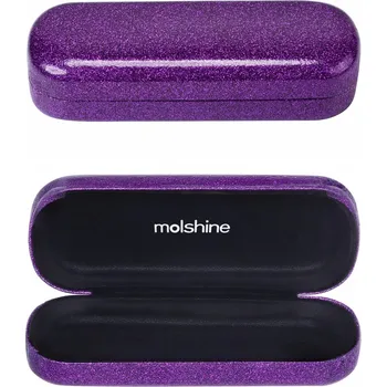 Pouzdro na brýle MOLSHINE Pevné Pouzdro na Brýle pro Ženy, Muže a Dívky