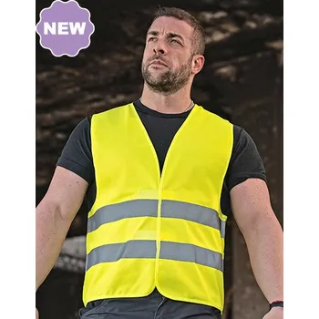 Korntex - Bezpečnostní vesta KX21700 (Basic Safety Vest Freiburg )