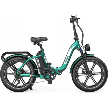Elektrokolo Elektrokolo Ovivo Neo C2 Pro skládací zelené 16 palců 20