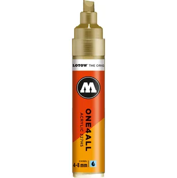 Kancelář Molotow One4all 327hs - metallic gold