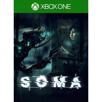 Hra pro Xbox SOMA Xbox One digitální verze
