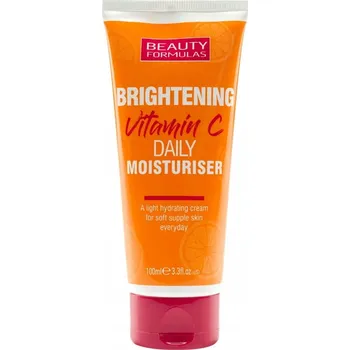 Pleťový krém Rozjasňující pleťový krém Beauty Formulas Denní a noční 0 SPF 100 ml