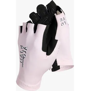 Cyklistické rukavice Cyklistické rukavice Maloja Pietros - orchid L