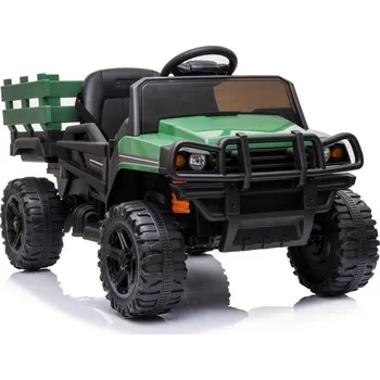 autíčko Auto LEAN Toys zelené