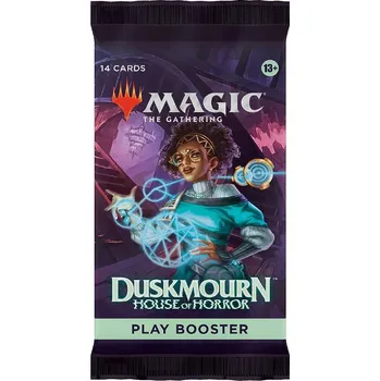 Sběratelská karetní hra Karta Magic: The Gathering MtG Duskmourn Play Booster Wizards Of The Coast