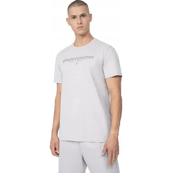 Pánské tričko B4216 PÁNSKÉ TRIČKO T-SHIRT 4F 3XL