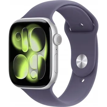 Chytré hodinky Chytré Hodinky Apple Watch Series 11 GPS 46 mm fialové