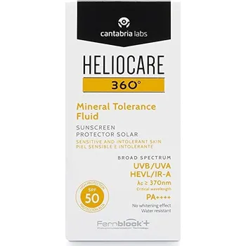 Přípravek na opalování Opalovací krém Heliocare SPF 50