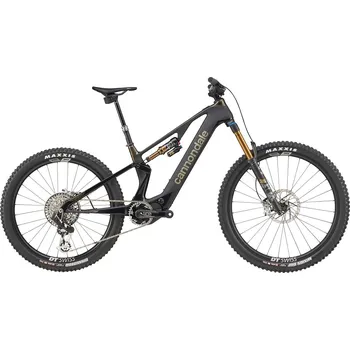 Jízdní kolo Cannondale Moterra SL LAB71 Burnt Pewter 2024, M