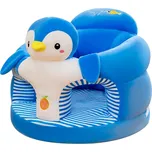 Dětské plyšové křesílko Tučňák 1664
