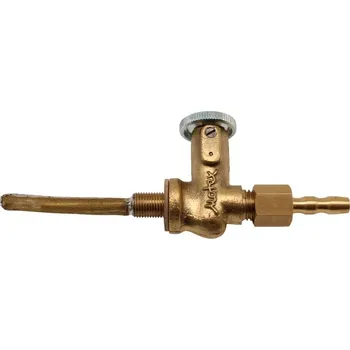 Vodovodní kohout Tahový kohout Motex M10x1 výstup na hadičku