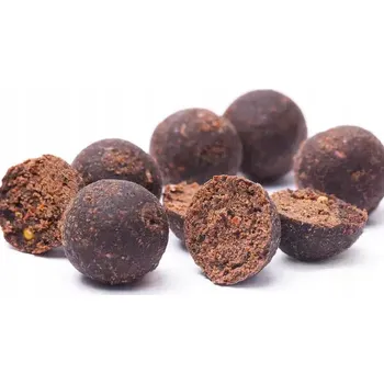 Boilies Plovoucí kuličky s přírodní Nástraha Bounty