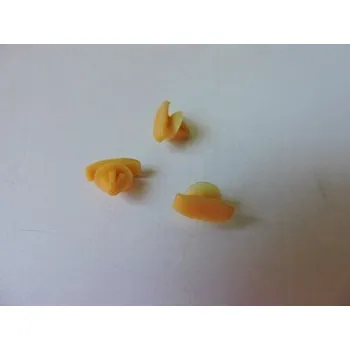 Příslušenství karosérie Příchytka gumy dveří 4,6 OCTAVIA II., UNIQUE, 1Z0837732A, pro ROOMSTER, 5J. Typové číslo: 1Z0837732A,1Z0837732A,1Z0837732A, 123746425