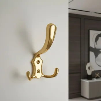 Věšák Gamet Věšák MIKEL XL / Zlatý lesklý