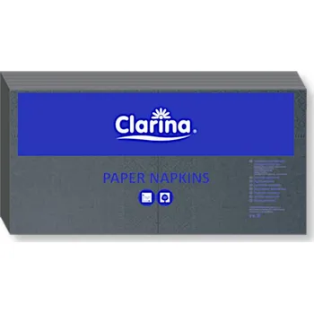 Papírový ubrousek Ubrousky 33 x 33 cm 250 ks papír