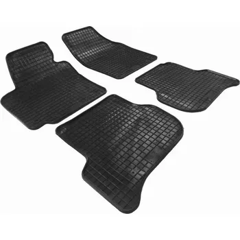 autokoberec Gumové autokoberce Petex, 4 ks