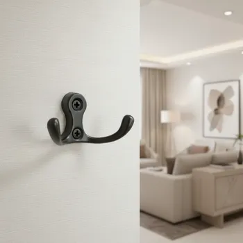 Věšák Gamet Věšák MIKEL S / Černý matný