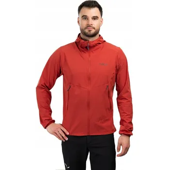 Pánská softshellová bunda RAB Pánská softshellová bunda s kapucí Borealis Hoody L