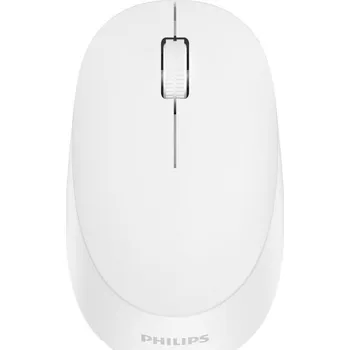 Myš Bezdrátová myš PHILIPS SPK7307W/00 1600 DPI bílá